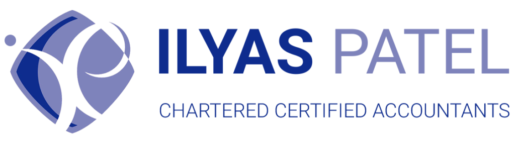 Ilyas Patel logo